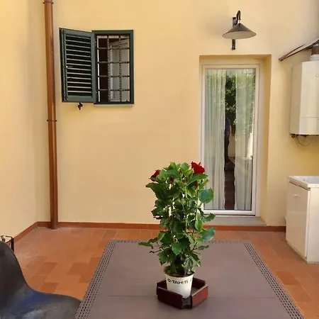 Dalu Florence Apartment Davide - Private Car Park 15 Minutes To The City Center Exterior foto