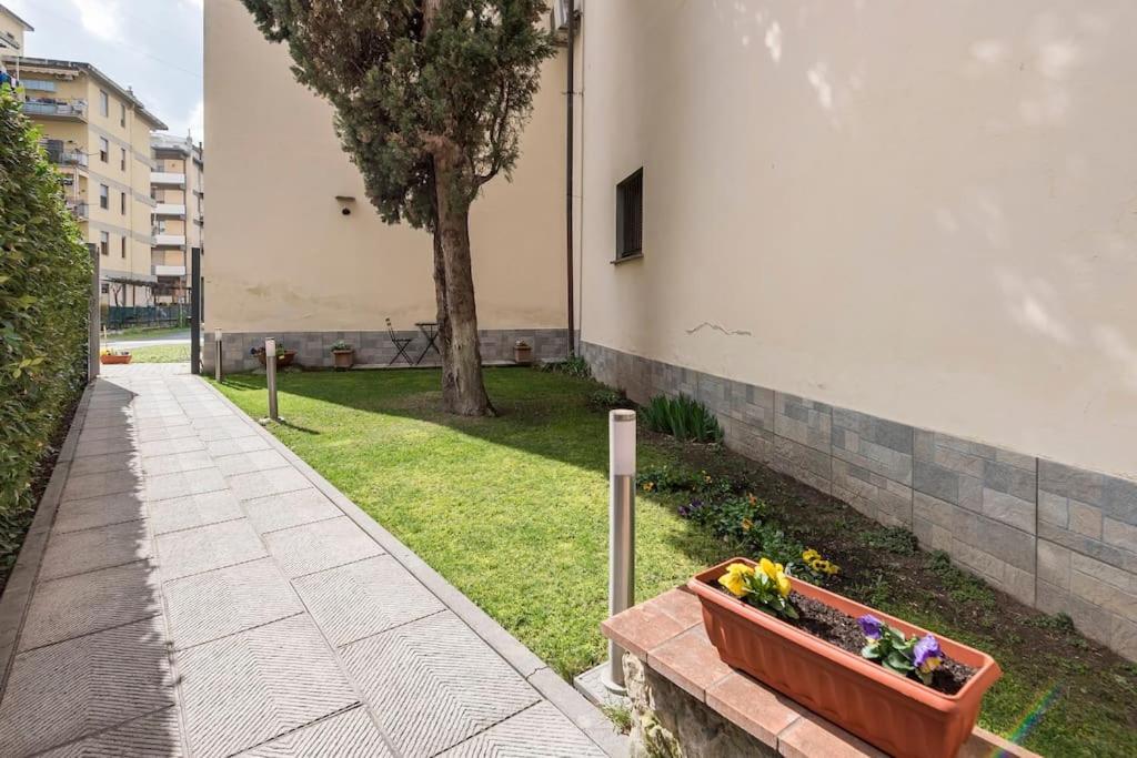 Dalu Davide - Private Car Park 15 Minutes To The Center Apartamento *