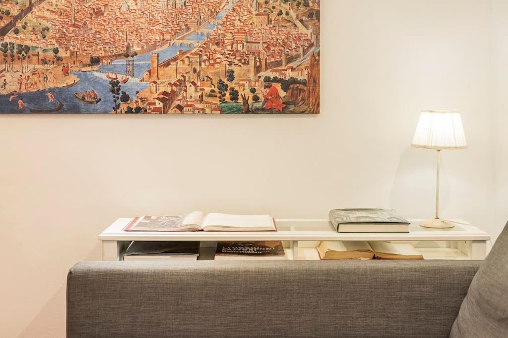 Apartamento Dalu Davide - Private Car Park 15 Minutes To The Center Florencia