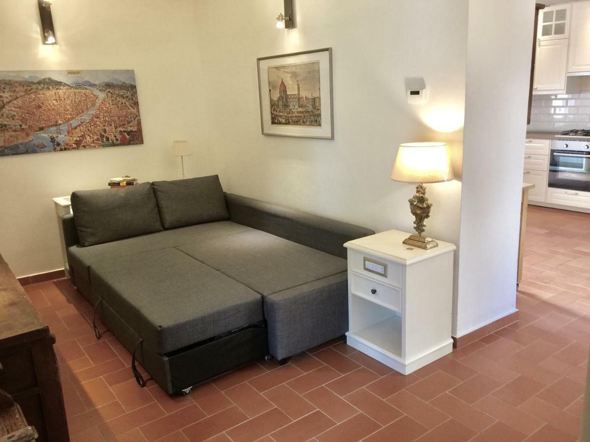 Dalu Davide - Private Car Park 15 Minutes To The Center Florencia