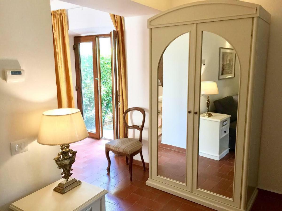 Dalu Davide - Private Car Park 15 Minutes To The Center Florencia