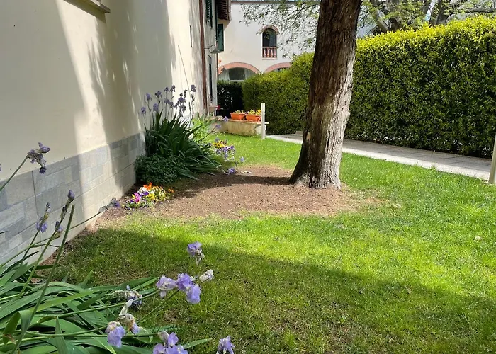 Dalu Florence Apartment Davide - Private Car Park 15 Minutes To The City Center